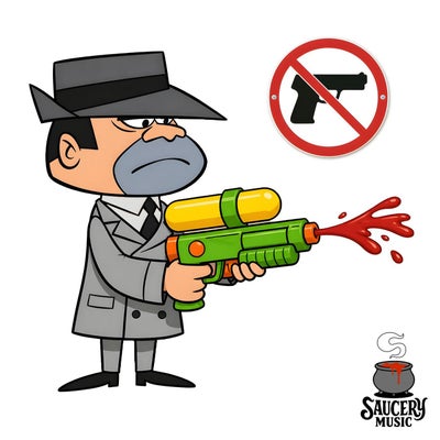 No Gunshot / The Mob