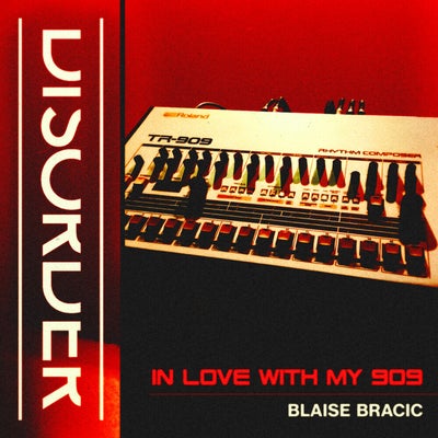 In Love With My 909 (Extended)