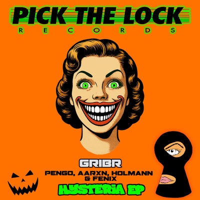 Hysteria EP