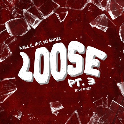 Loose, Pt. 3 (feat. JAY1, Ms Banks) [tesh Extended Remix]