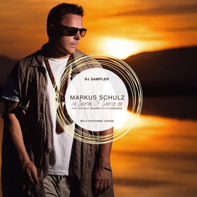 In Search Of Sunrise 22 Mix 03: Nocturnal Voyage (DJ Sampler)