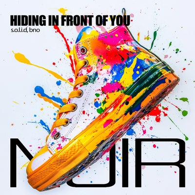 Hiding in Front of You