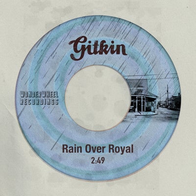 Rain Over Royal