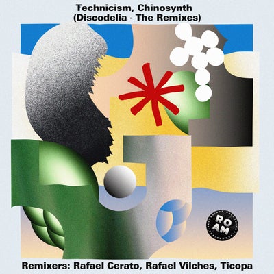 Discodelia - The Remixes