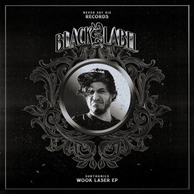 Wook Laser EP