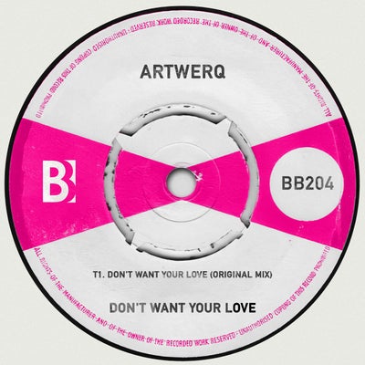 Don't Want Your Love