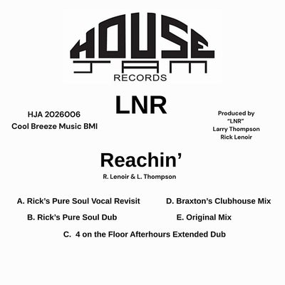 Reachin'