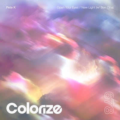 Open Your Eyes / New Light