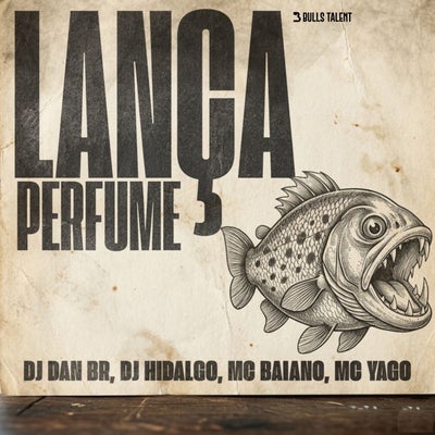 LANÇA PERFUME