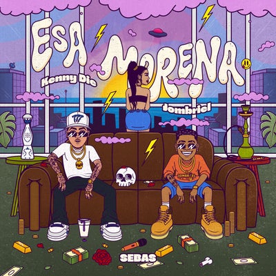 Esa Morena