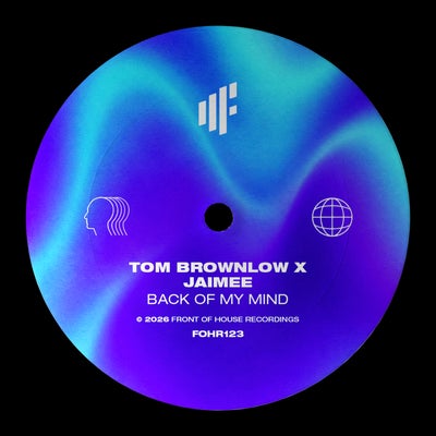 Back Of My Mind (Extended Mix)