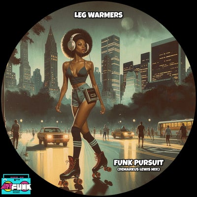 Funk Pursuit (Demarkus Lewis Mix)