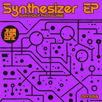 Synthesizer EP