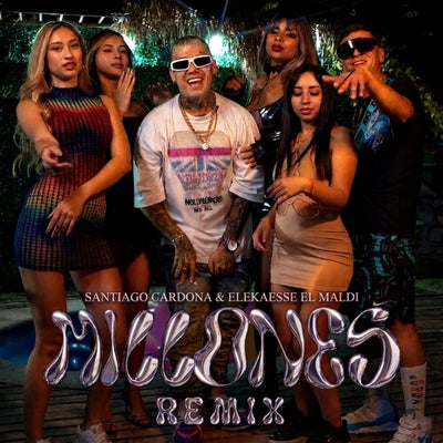 MILLONES (Remix)