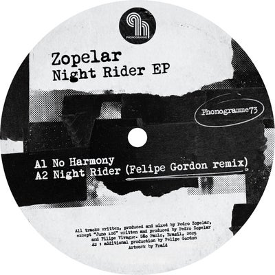 Night Rider EP