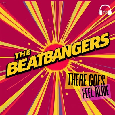 There Goes / Feel Alive