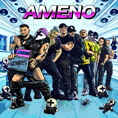 Ameno (Extended Mix)