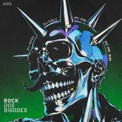 ROCK DOS BIGODE