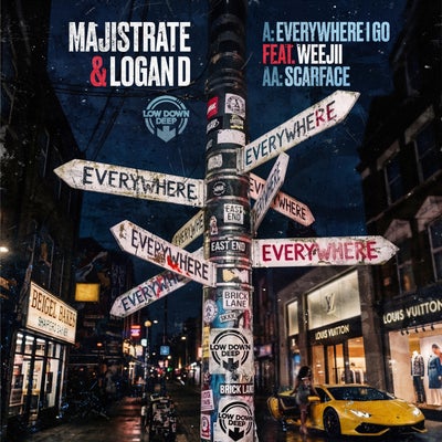 Everywhere I Go / Scarface