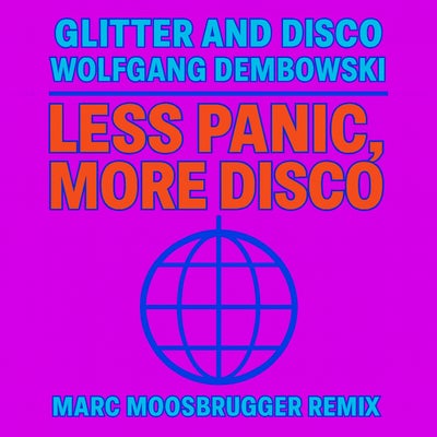Less Panic, More Disco