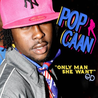 Only Man She Want - EP