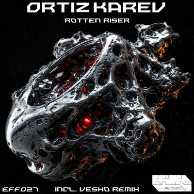 Rotten Riser (incl. Vesho Remix)