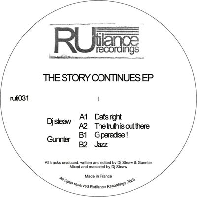 The Story Continues EP