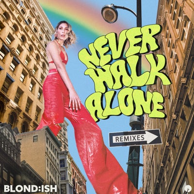 Never Walk Alone - Extended Remixes