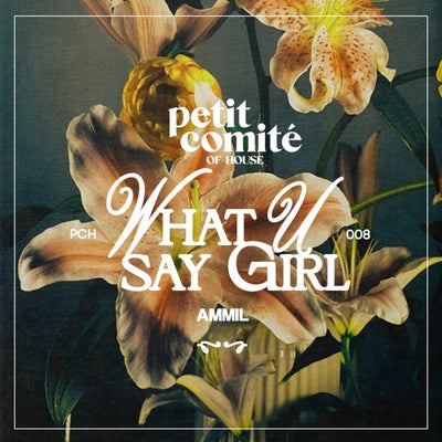 What U Say Girl