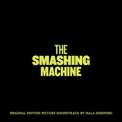 The Smashing Machine - Original Motion Picture Soundtrack