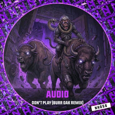 Don't Play (Burr Oak Remix)