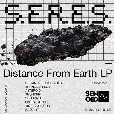 Distance From Earth LP