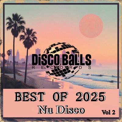VA - Best Of Nu Disco 2025, Vol. 2
