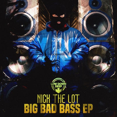 Big Bad Bass EP