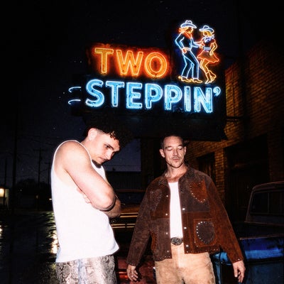 Two Steppin’ (feat. Adrien Nunez)