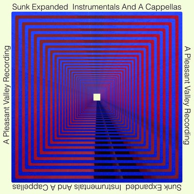 Sunk Expanded / Instrumentals And A Cappellas