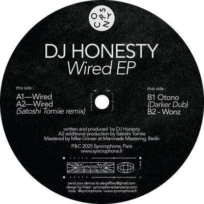 Wired EP