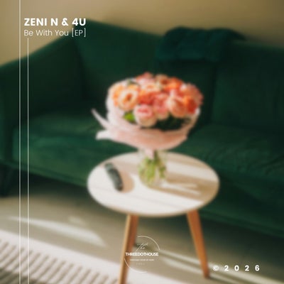 Be With You [EP]