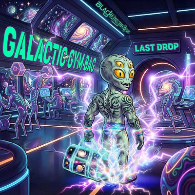 Galactic Gym Bag