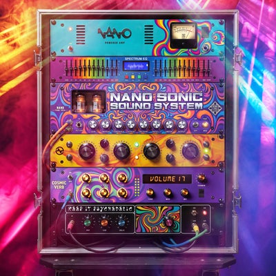 Nano Sonic Sound System Vol. 17