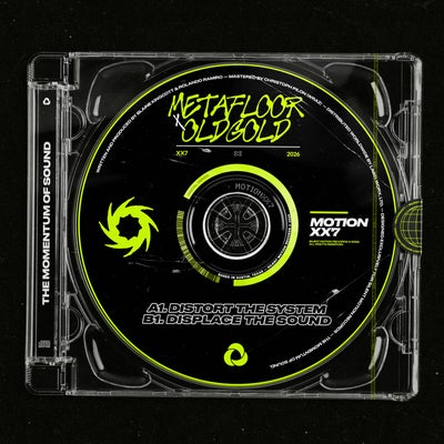 Distort The System / Displace The Sound
