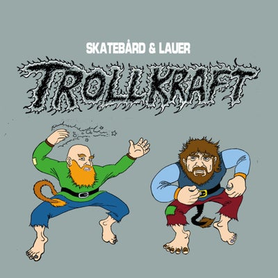 Trollkraft