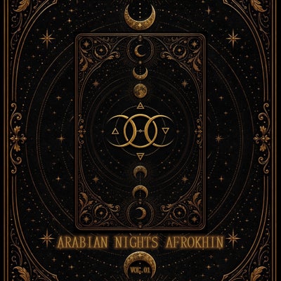 Arabian Nights Afrokhin
