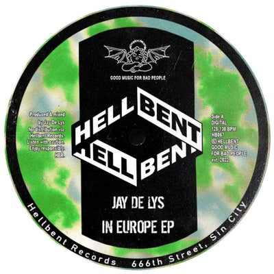 In Europe EP