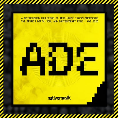 ADE Afro House Essentials