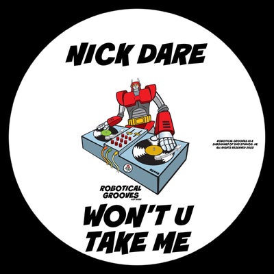 Won't U Take Me