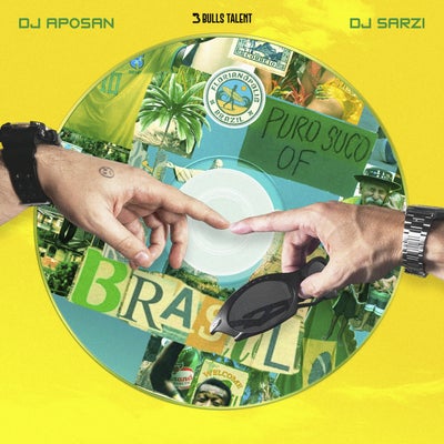 BAILE BRASILEIRO