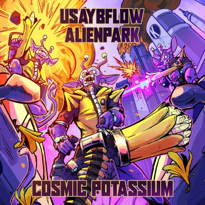 Cosmic Potassium