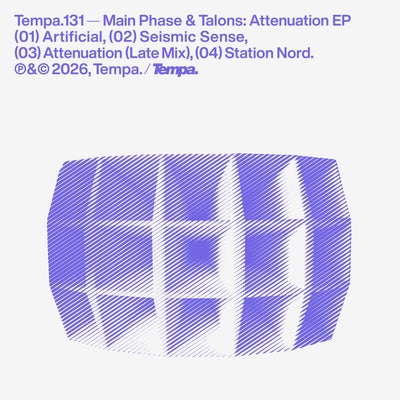 Attenuation EP