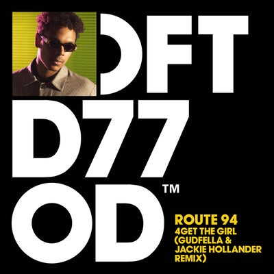 4Get The Girl (GUDFELLA & Jackie Hollander Extended Remix)